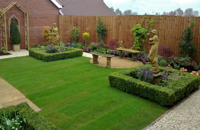 Residential and Commercial Gardening Services - Affordable Gardeners Dublin