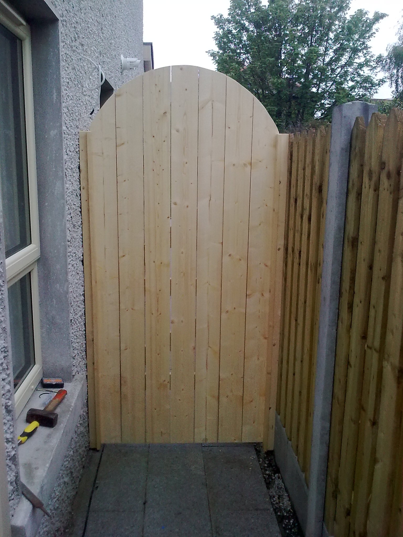 fencing and Decking