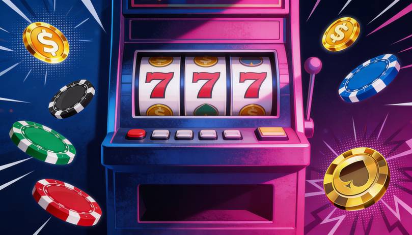 Luck of spins casino login
