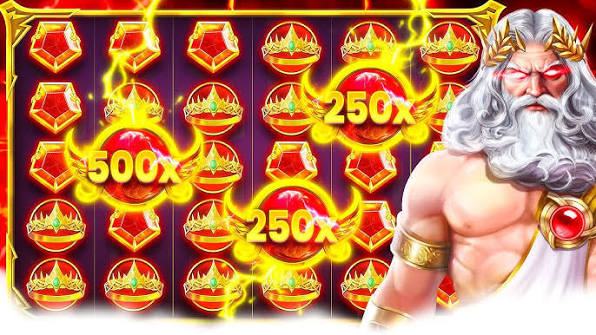 Experience the Mythical World of Casino Gates of Olympus